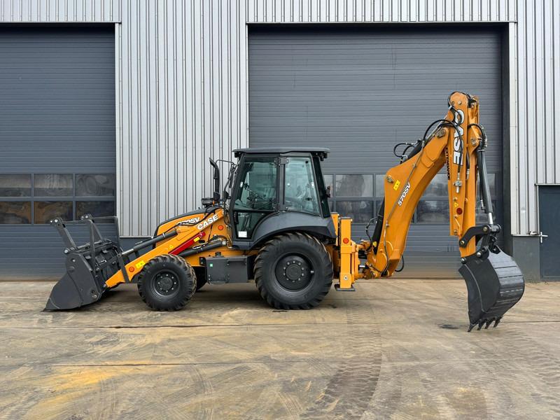 Graaflaadmachine 570SV A/C 4x4 Telescopic boom 570SV A/C 4x4 Telescopic boom- Photo 10