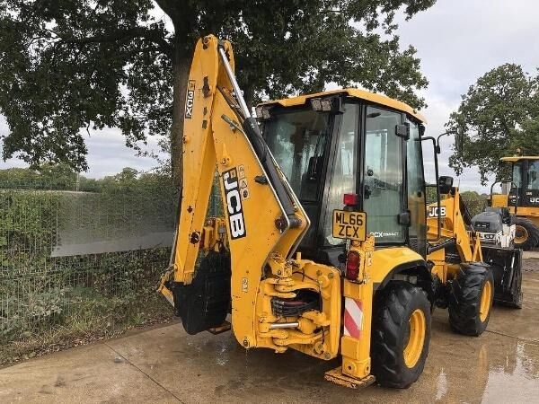 Baggerlader 2016 JCB 3CX 3CX 4X4 BACKHOE LOADERS, 4IN1 BUCKET, 3460 HOUR EXTENDABLE DIPPER 2016 JCB 3CX 3CX 4X4 BACKHOE LOADERS, 4IN1 BUCKET, 3460 HOUR EXTENDABLE DIPPER- Photo 2