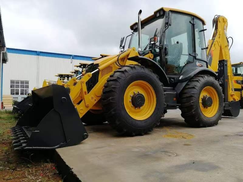 Graaflaadmachine LIUGONG 777A- Photo 2
