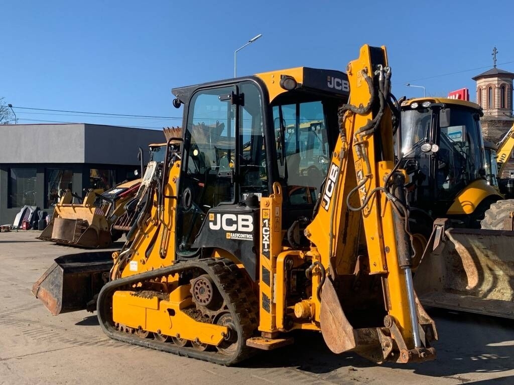 Backhoe loader JCB 1 CXT HF JCB 1 CXT HF- Photo 3
