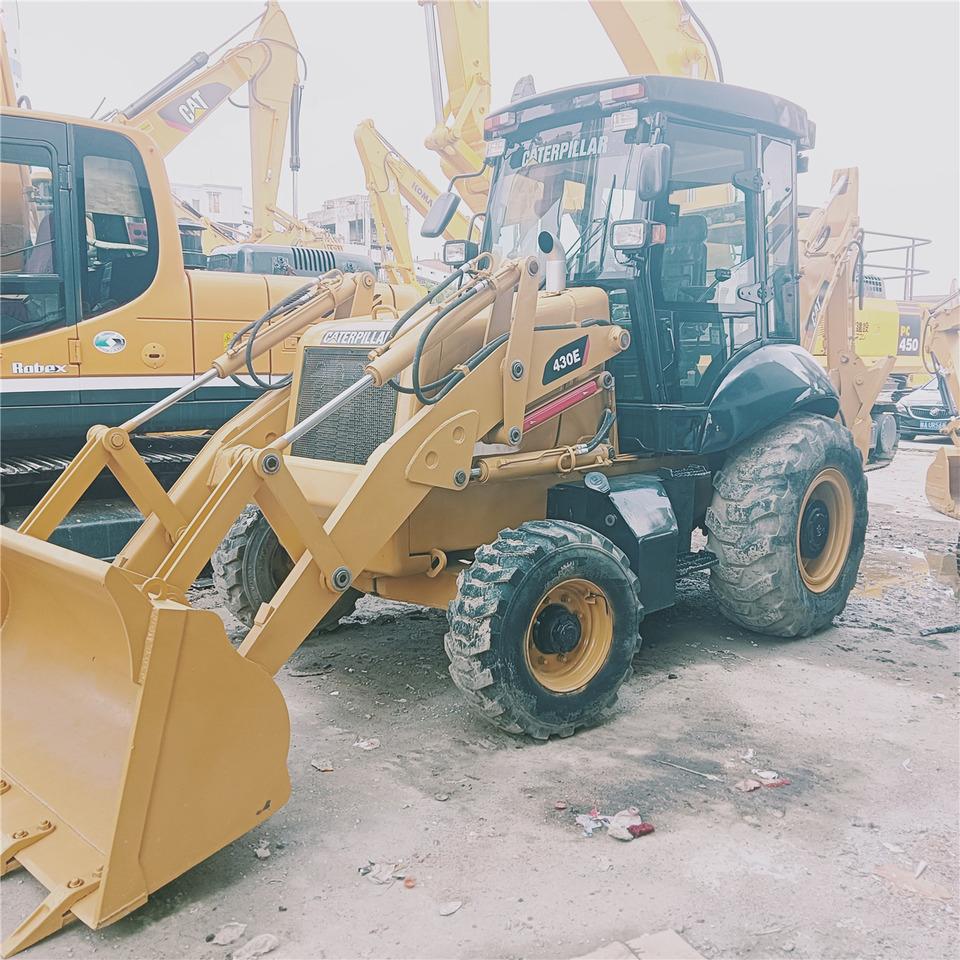 Graaflaadmachine 430E 430E- Photo 4