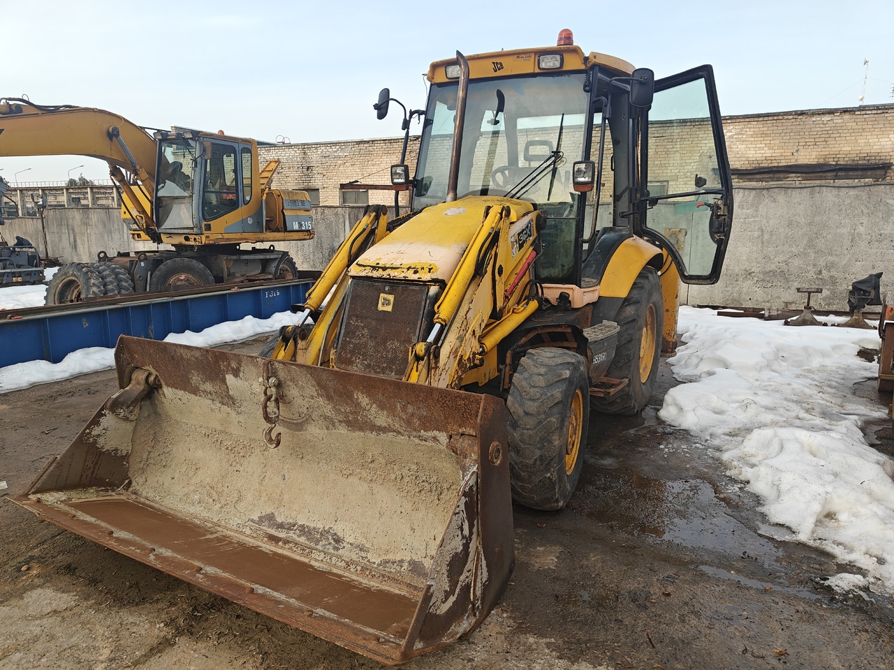 Koparko-ładowarka 3CX 3CX- Photo 3