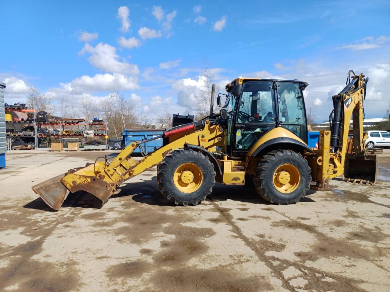 Baggerlader 434E 434E- Photo 2