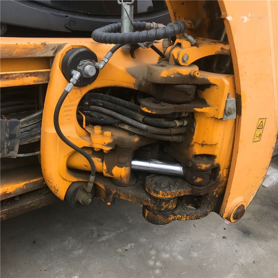 Backhoe loader 3CX-4T 3CX-4T- Photo 2