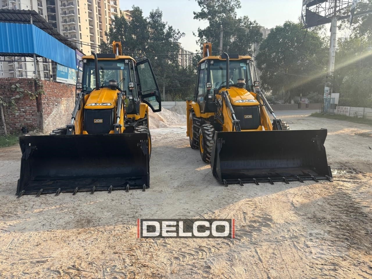 Baggerlader 3DX SUPER 3DX SUPER- Photo 2