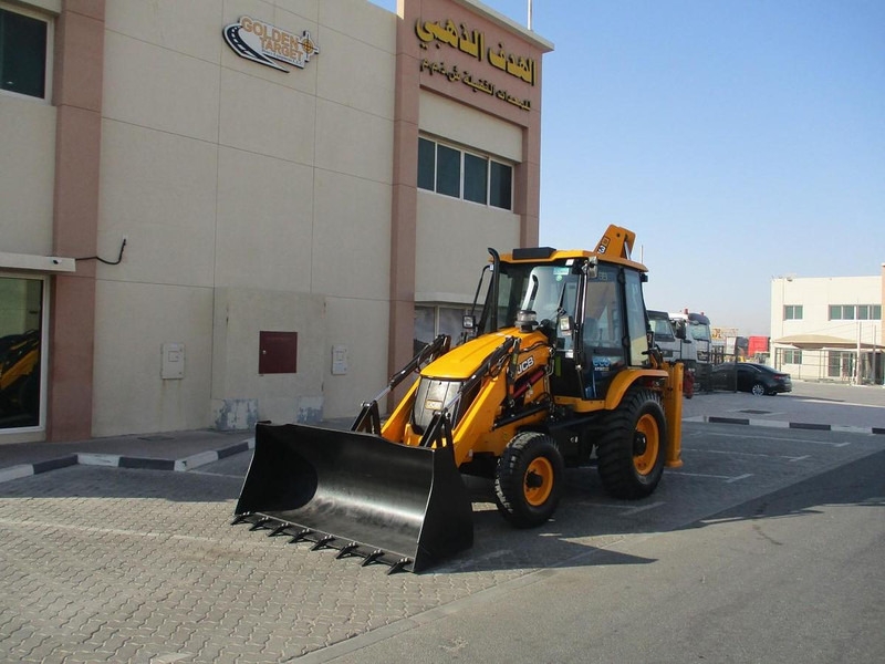 Baggerlader 3DX PLUS 3DX PLUS- Photo 2