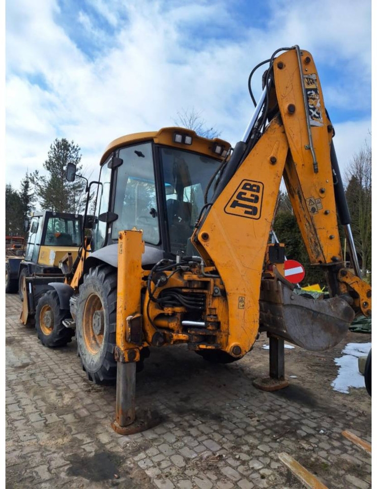 Graaflaadmachine 3CX 3CX- Photo 4