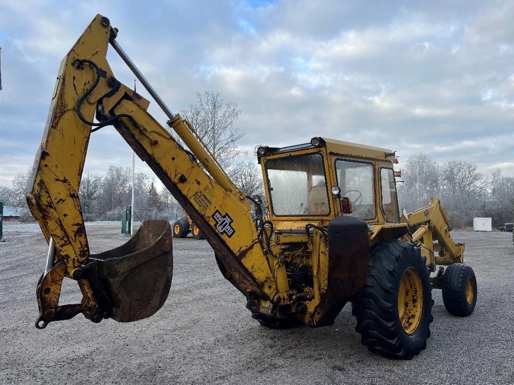 Koparko-ładowarka- Photo 3