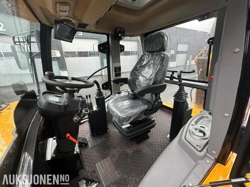 Baggerlader 2025 Fodit FTR4-CX 8,5 TONN HJULLASTER MED BAKGRAVER 2025 Fodit FTR4-CX 8,5 TONN HJULLASTER MED BAKGRAVER- Photo 5