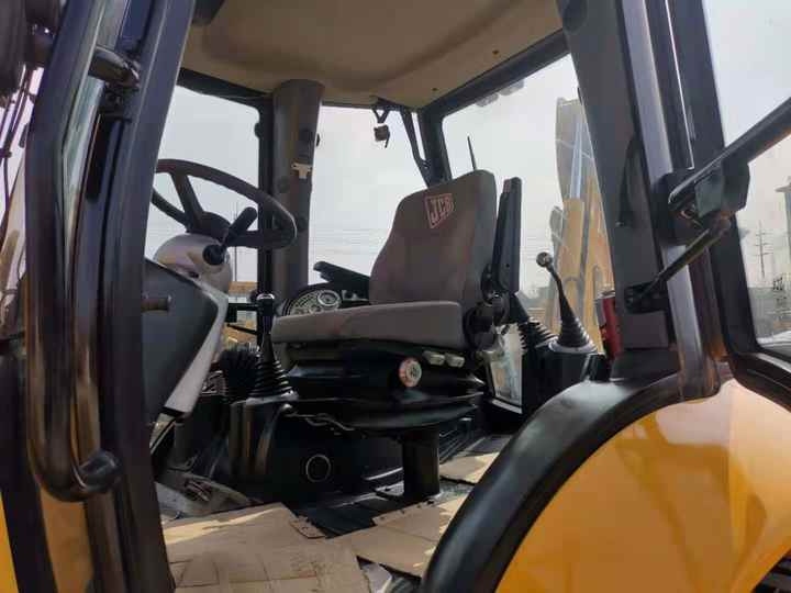 Backhoe loader Used Small Bakchoe Loader JCB 4CX Towable Backhoe/3cx 4cx Jcb Backhoe Loader for Sale [ Copy ] [ Copy ] Used Small Bakchoe Loader JCB 4CX Towable Backhoe/3cx 4cx Jcb Backhoe Loader for Sale [ Copy ] [ Copy ]- Photo 5