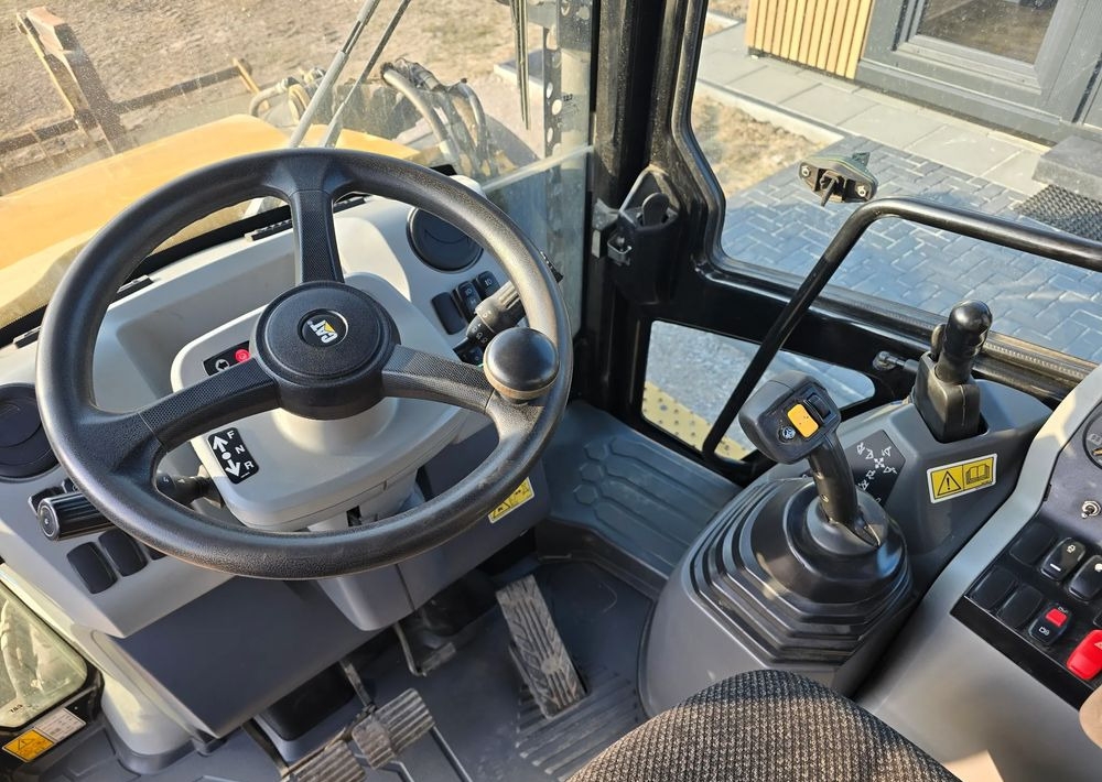 Koparko-ładowarka Caterpillar Caterpillar- Photo 4