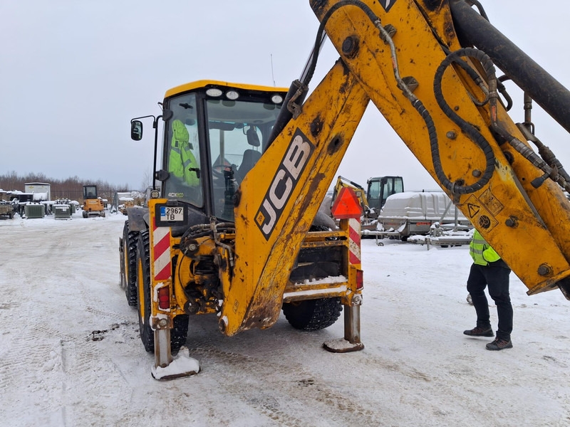 Backhoe loader 4CX ECO 4CX ECO- Photo 5