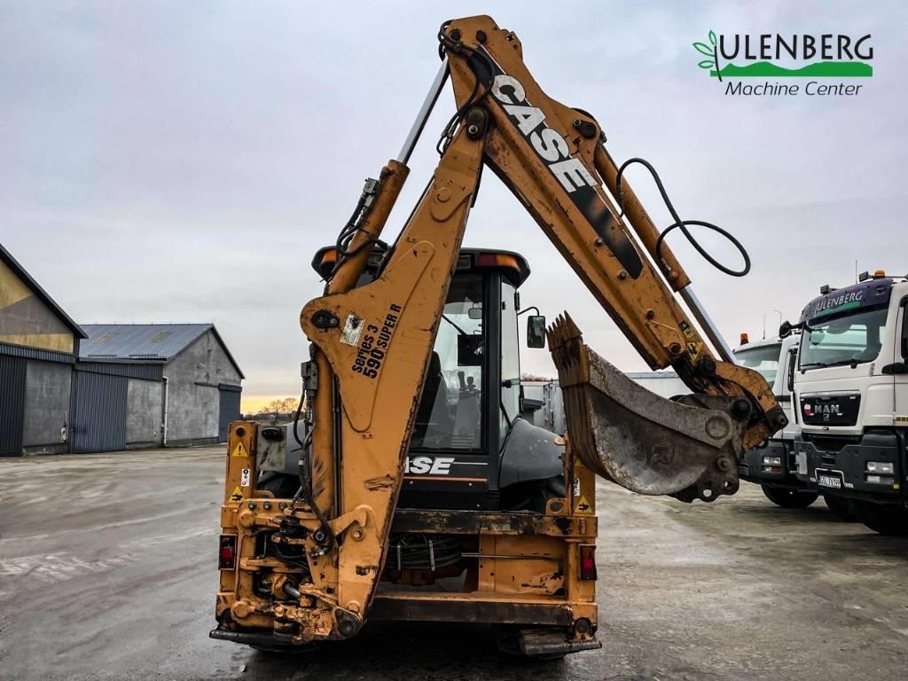 Koparko-ładowarka- Photo 4