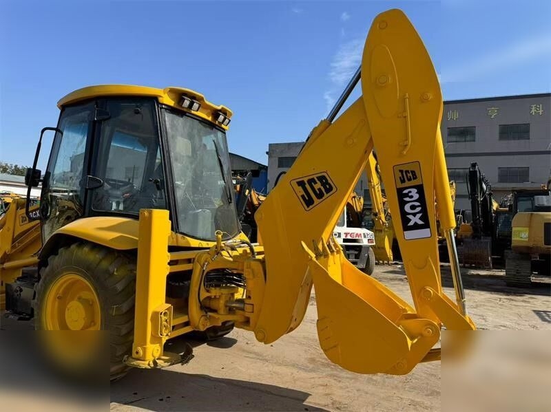 Baggerlader JCB 3CX- Photo 5