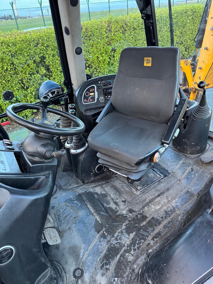 Backhoe loader 3CX 3CX- Photo 5