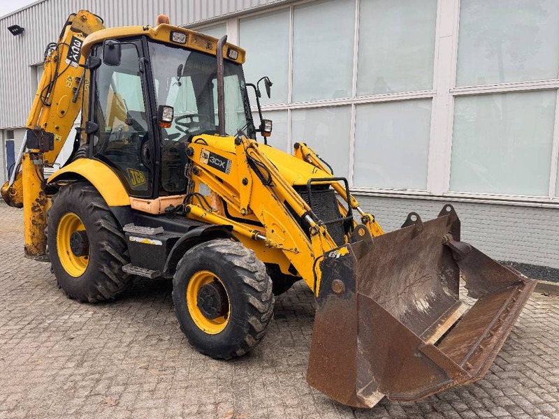 Backhoe loader 3 CX MANUEL GEARBOX 3 CX MANUEL GEARBOX- Photo 4