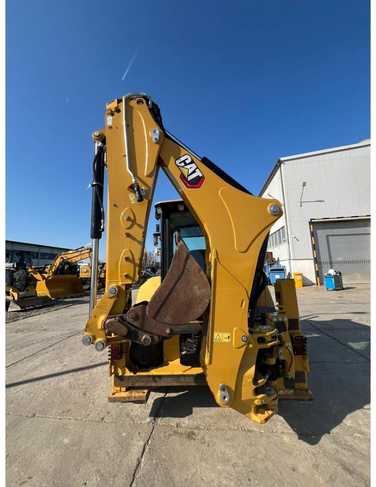 Koparko-ładowarka 428-07 428-07- Photo 4