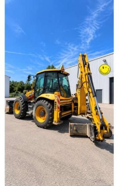 Baggerlader JCB 4CX PRO- Photo 3