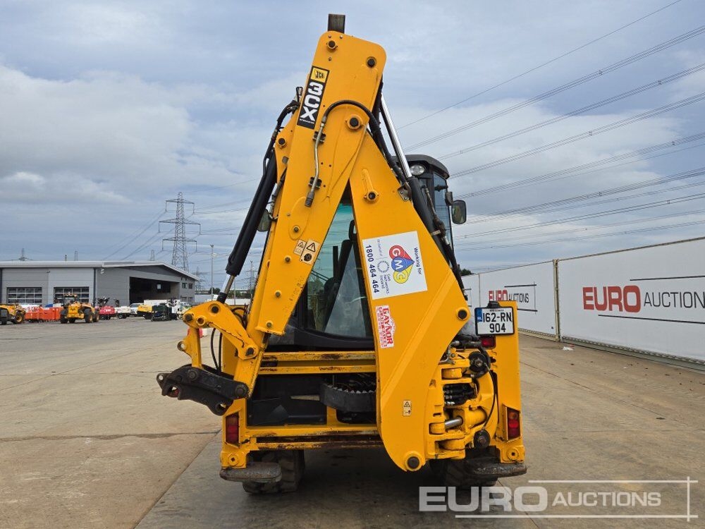 Graaflaadmachine 2016 JCB 3CX ECO- Photo 4