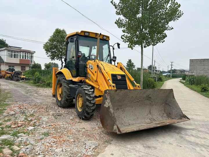 Baggerlader Second Hand Retroexcavadora JCB 3cx Backhoe Loader Multi Functional Original JCB Backhoe Loader 3CX 4CX 4x4 Good Quality Price [ Copy ] Second Hand Retroexcavadora JCB 3cx Backhoe Loader Multi Functional Original JCB Backhoe Loader 3CX 4CX 4x4 Good Quality Price [ Copy ]- Photo 2