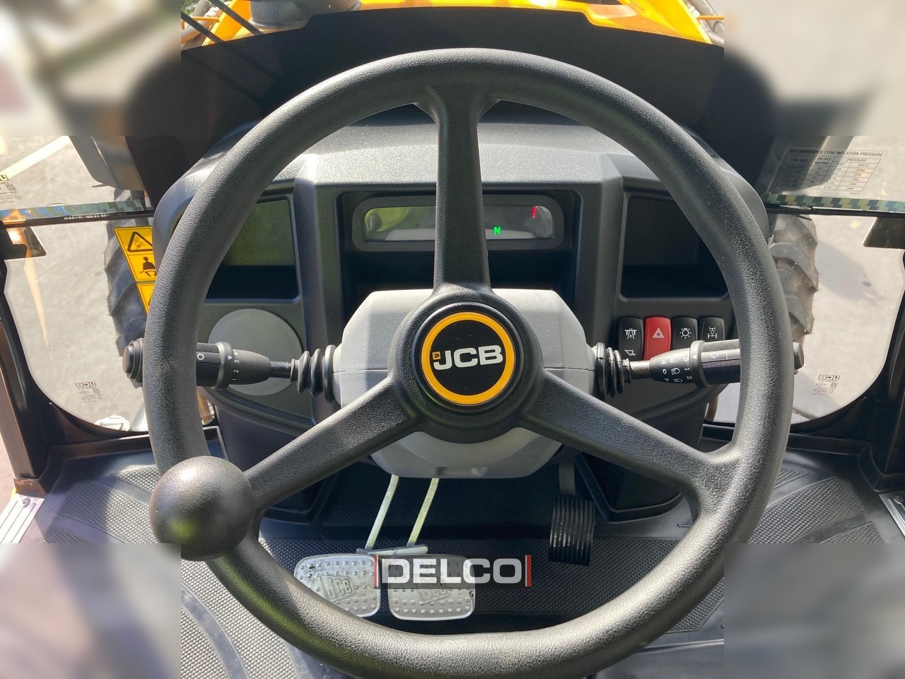 Koparko-ładowarka 3DX SUPER 3DX SUPER- Photo 5