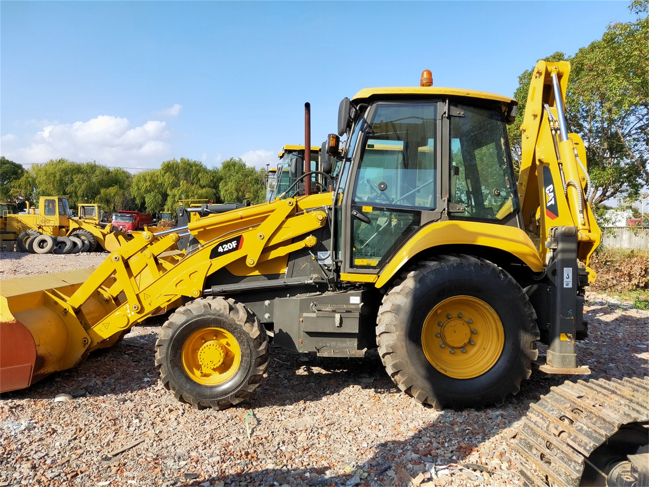 Baggerlader Backhoe Loader 420F Click Here for Discount Backhoe Loader 420F Click Here for Discount- Photo 5