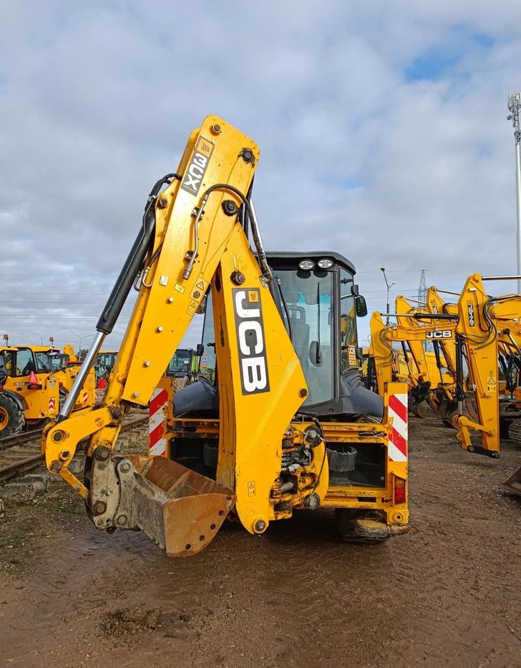 Koparko-ładowarka JCB 3CX Contractor AEC JCB 3CX Contractor AEC- Photo 4