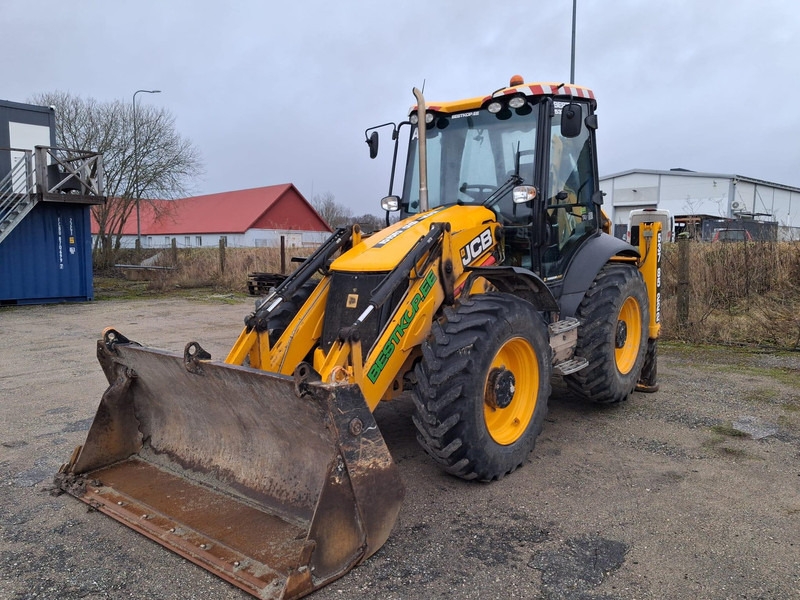 Koparko-ładowarka 4CX 4CX- Photo 4