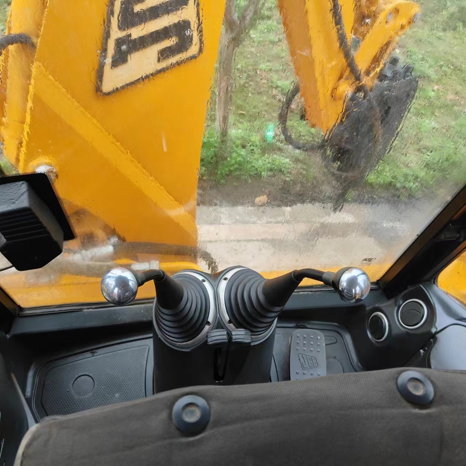 Baggerlader 4CX [ Copy ] 4CX [ Copy ]- Photo 5