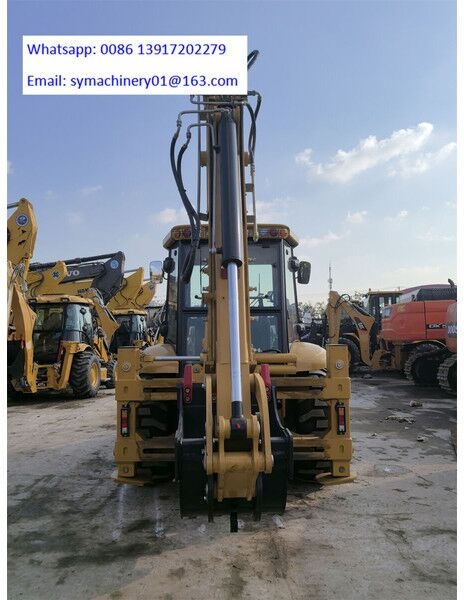 Backhoe loader 3CX 3CX- Photo 3