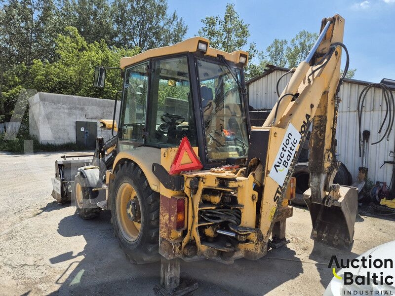 Baggerlader HSW 9.50- Photo 2