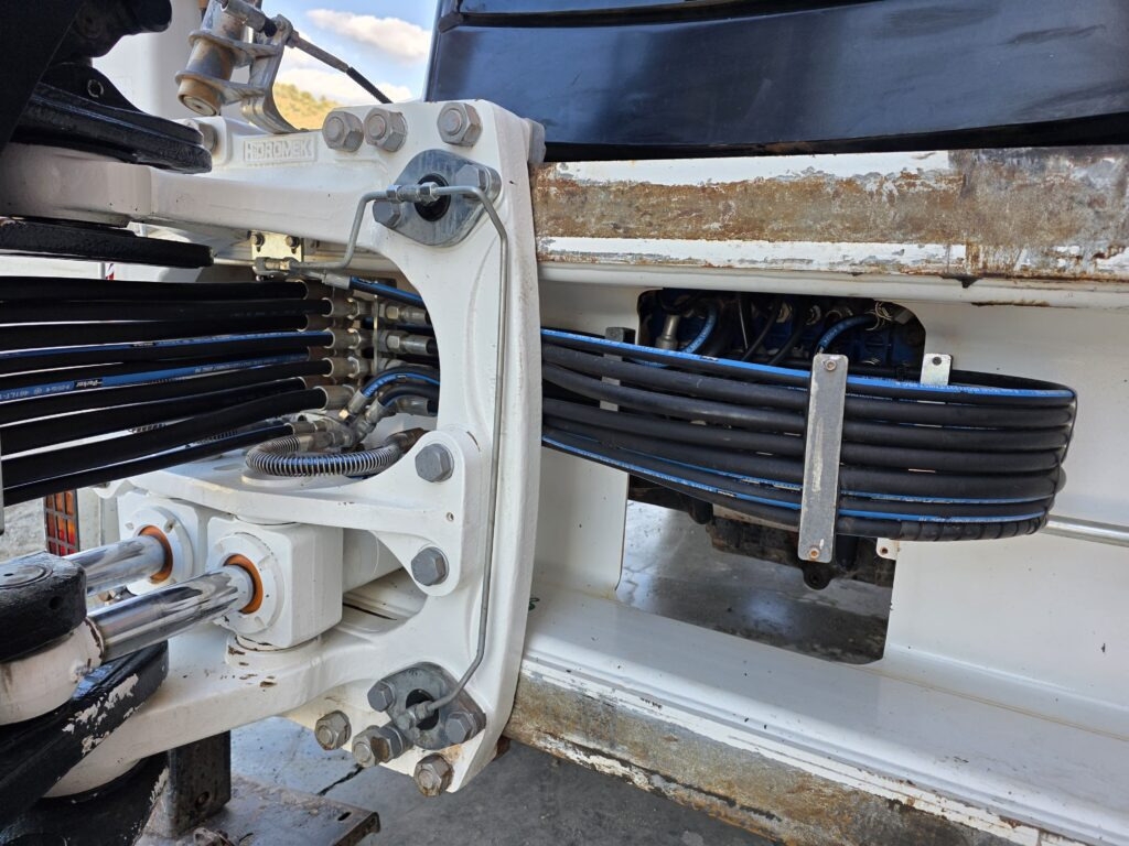 Baggerlader HIDROMEK HMK 102 B HIDROMEK HMK 102 B- Photo 4