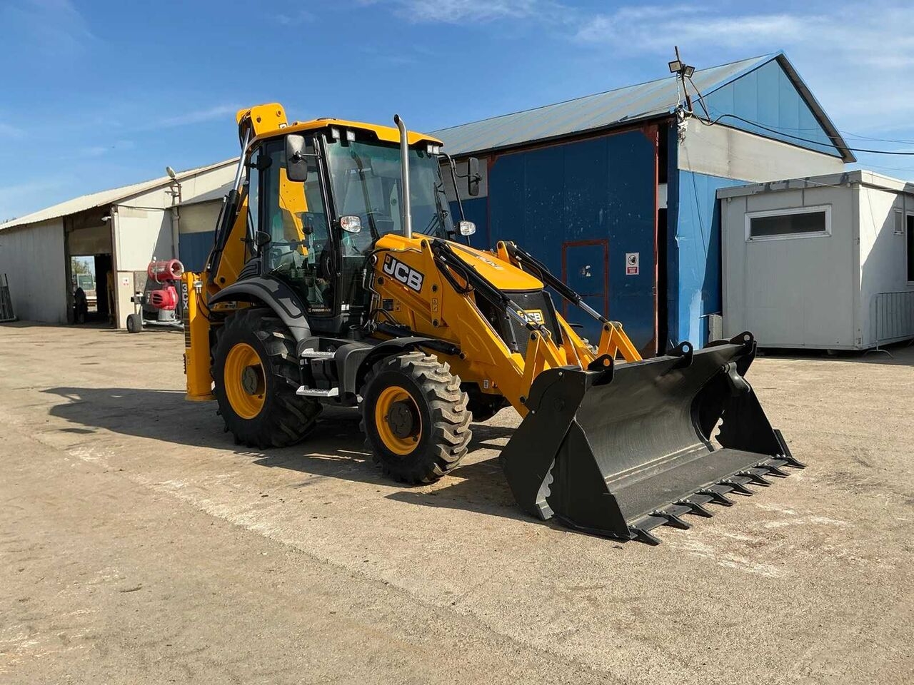 Baggerlader 2025 JCB 3CX BACKHOE LOADER 2025 JCB 3CX BACKHOE LOADER- Photo 3