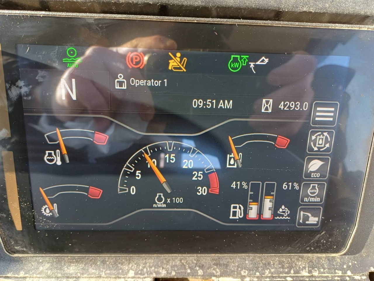 Baggerlader 432-07 432-07- Photo 5