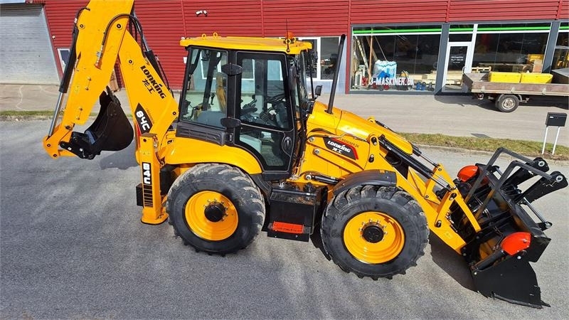 Graaflaadmachine- Photo 3