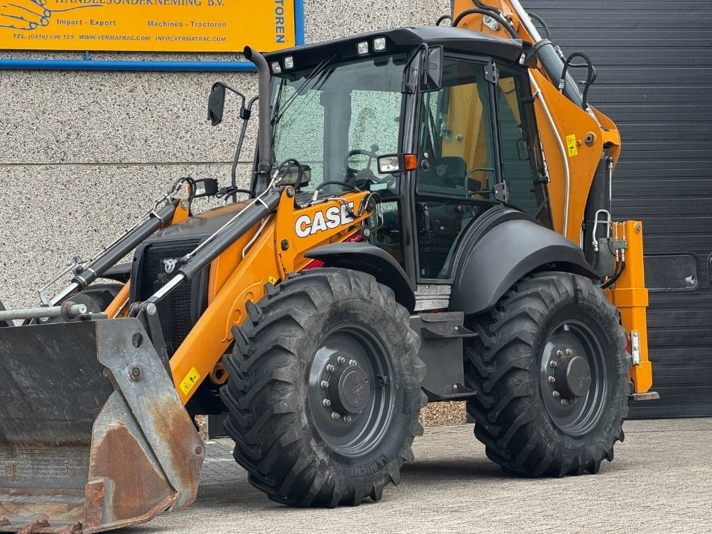 Baggerlader- Photo 2