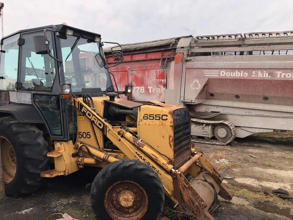 Koparko-ładowarka- Photo 4