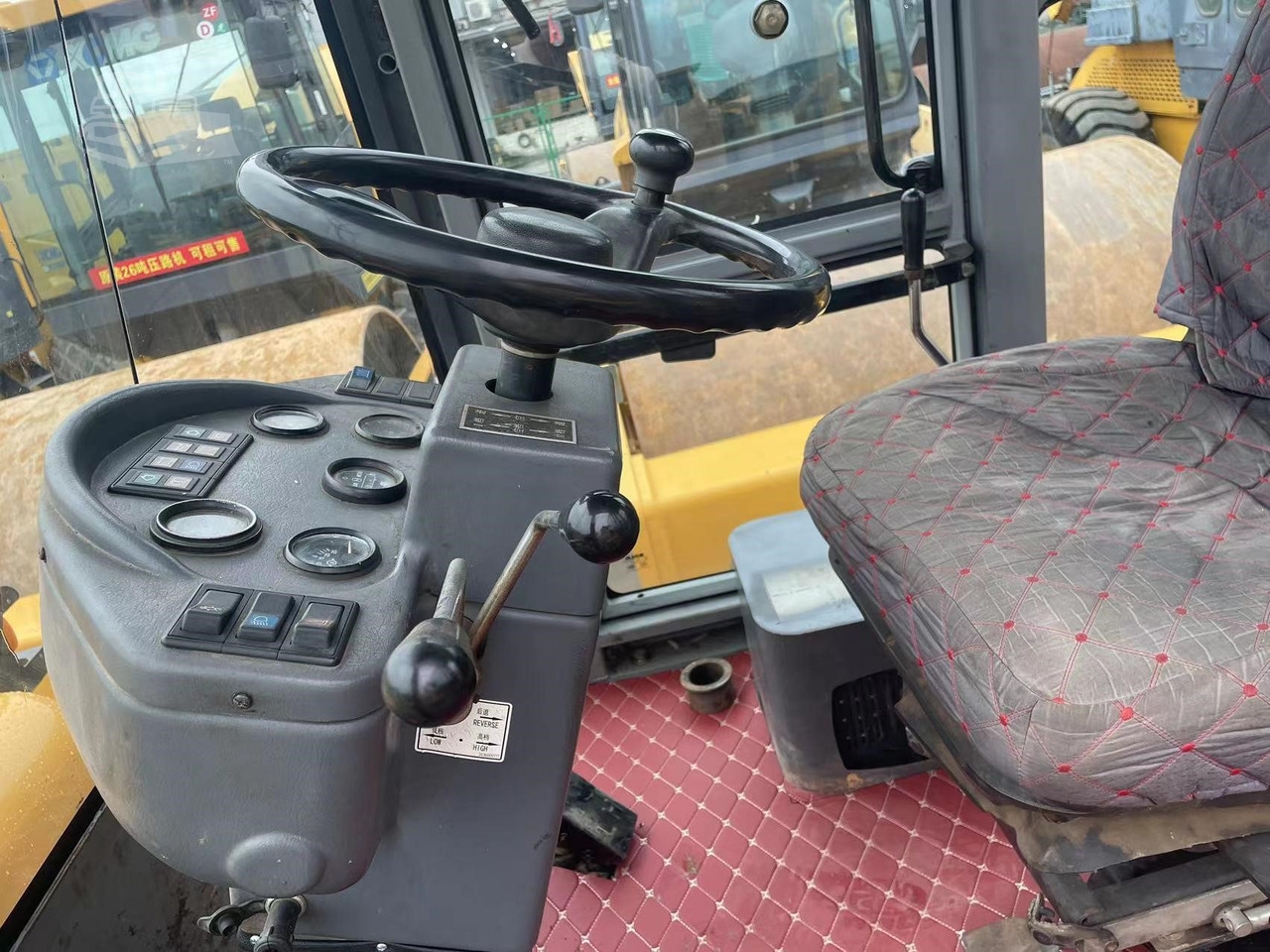 Graaflaadmachine LGB680 LGB680- Photo 4