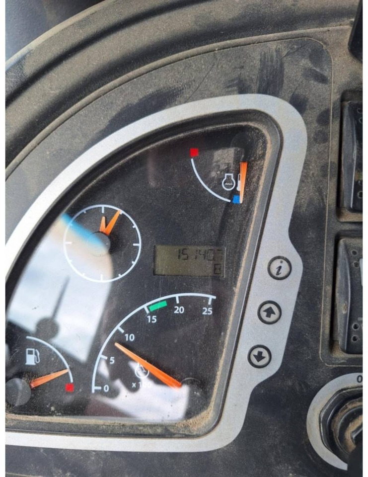 Graaflaadmachine 3CX 3CX- Photo 5