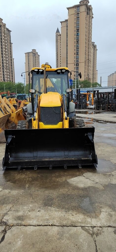 Koparko-ładowarka 3CX 3CX- Photo 2