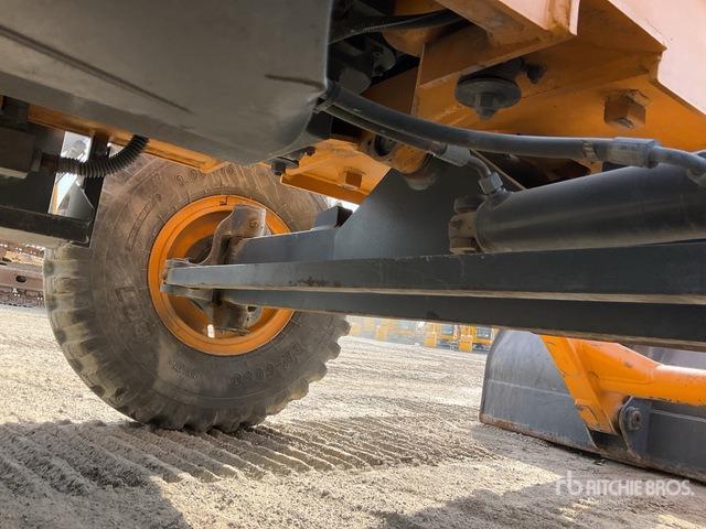 Graaflaadmachine 2019 Escorts Digmax II XP 4x2 Backhoe Loader 2019 Escorts Digmax II XP 4x2 Backhoe Loader- Photo 6