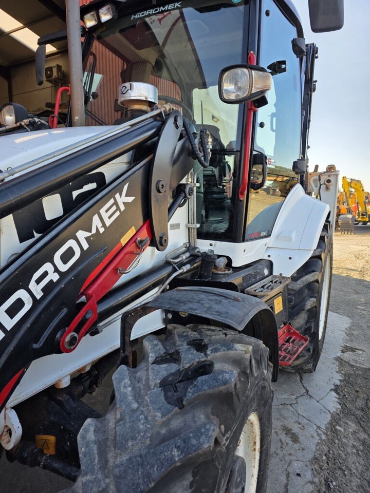 Baggerlader HIDROMEK HMK 102 B HIDROMEK HMK 102 B- Photo 5