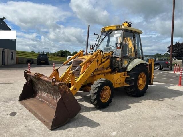 Baggerlader 1997 JCB 3CX 3CX 4X4 BACKHOE LOADERS, 4IN1 BUCKET, EXTENDABLE DIPPER 1997 JCB 3CX 3CX 4X4 BACKHOE LOADERS, 4IN1 BUCKET, EXTENDABLE DIPPER- Photo 5