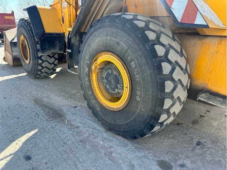 Graaflaadmachine JCB - 456 ZX - BACKHOE LOADER - 2006 JCB - 456 ZX - BACKHOE LOADER - 2006- Photo 3