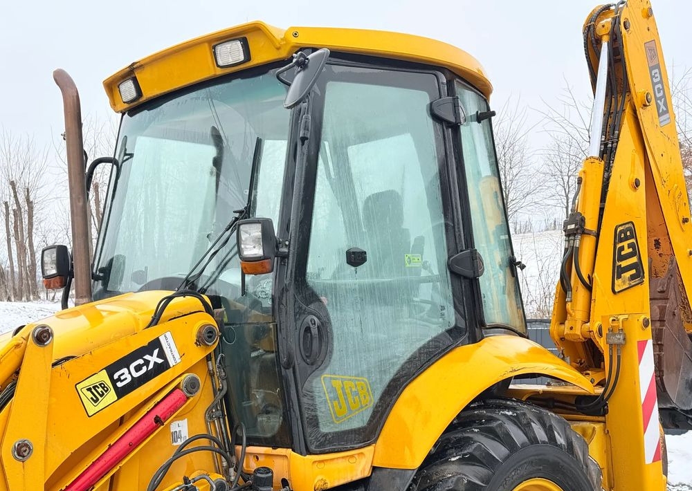 Baggerlader JCB * 3CX * JCB CONTRACTOR * Koparko Ładowarka Bardzo Dobry Stan JCB * 3CX * JCB CONTRACTOR * Koparko Ładowarka Bardzo Dobry Stan- Photo 5