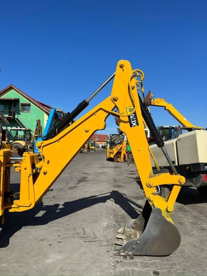 Backhoe loader JCB 2 CX JCB 2 CX- Photo 4