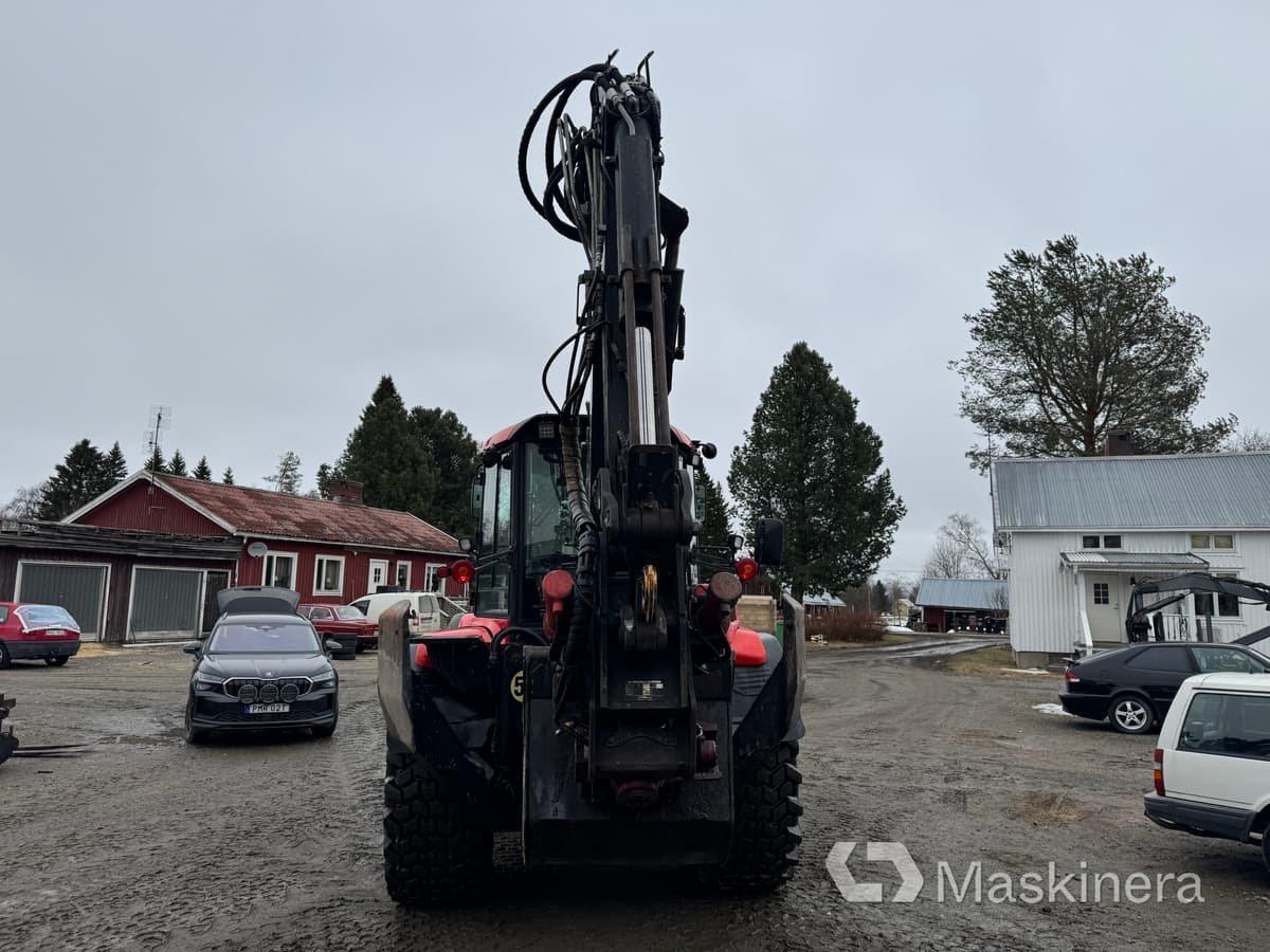 Koparko-ładowarka Huddig 1160D Grävlastare Huddig 1160D Huddig 1160D Grävlastare Huddig 1160D- Photo 4