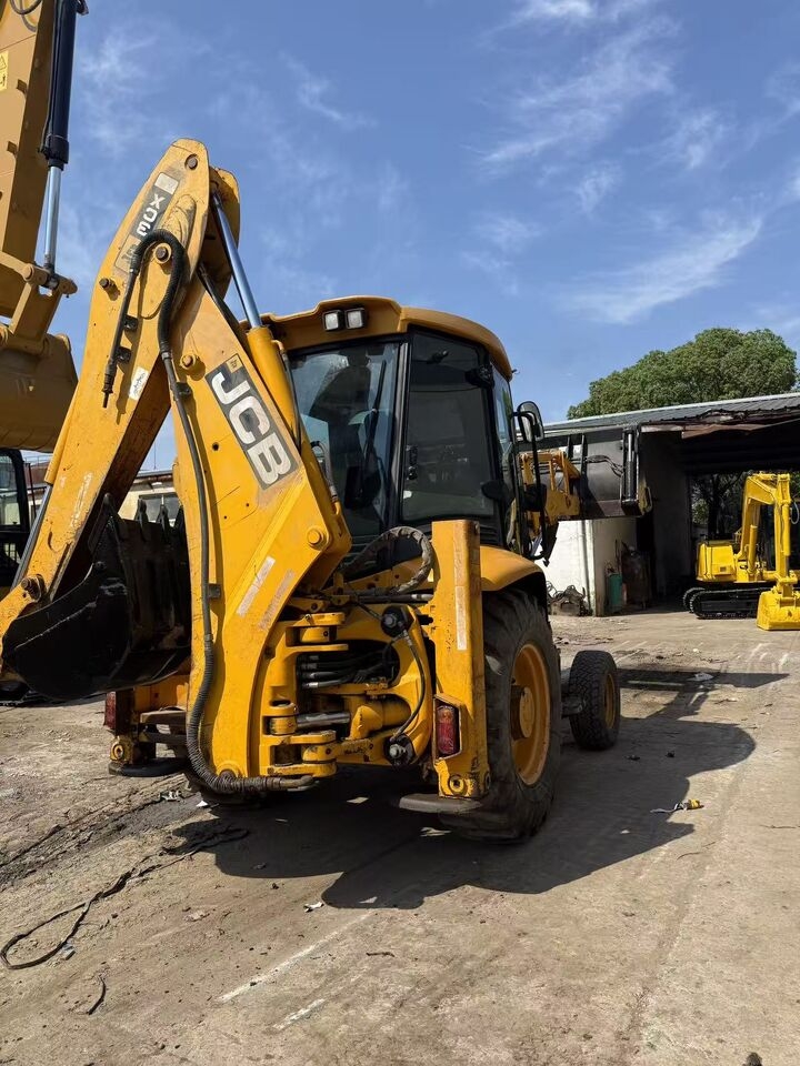 Backhoe loader 3CX 3CX- Photo 4