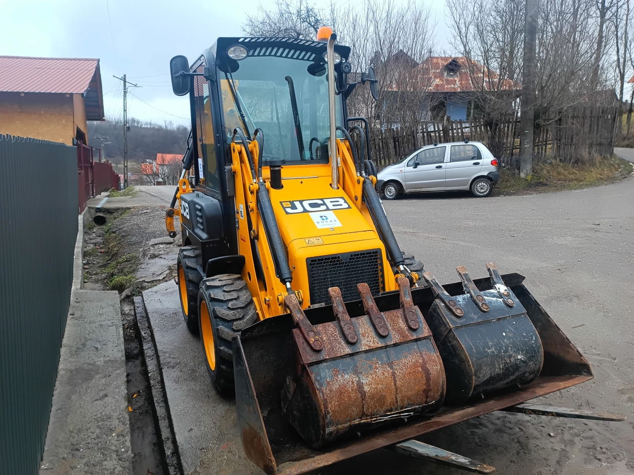 Baggerlader 1 CX 1 CX- Photo 2