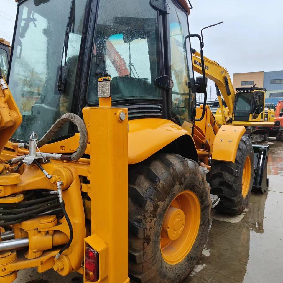 Koparko-ładowarka used backhoe JCB4CX high quality used backhoe JCB4CX high quality- Photo 3